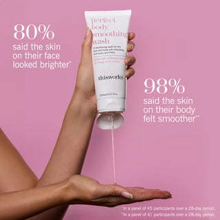 Perfect Body Smoothing Wash 200ml | This Works