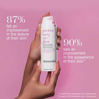Perfect Body Vit C Glow 150ml | This Works