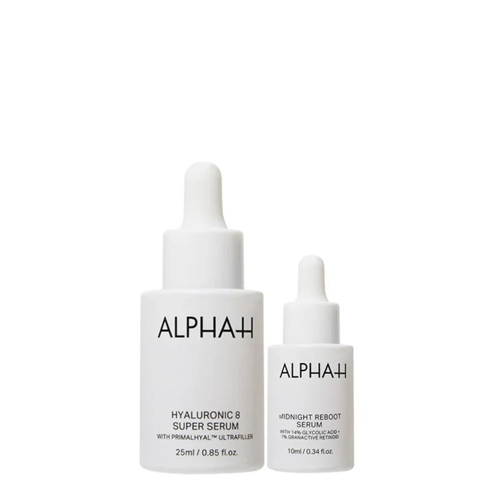 Alpha-H Dag & Natt Serum Bundle