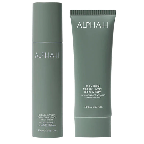 Alpha-H Firming Body Care Duo
