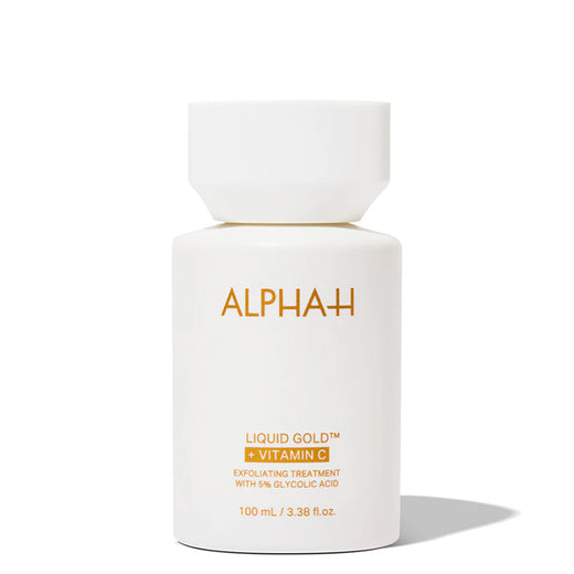 Liquid Gold + Vitamin C Exfoliating Treatment 100ml