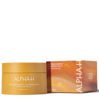 Melting Moment Cleansing Balm Orange Creme Brulee 90gr | Alpha-H