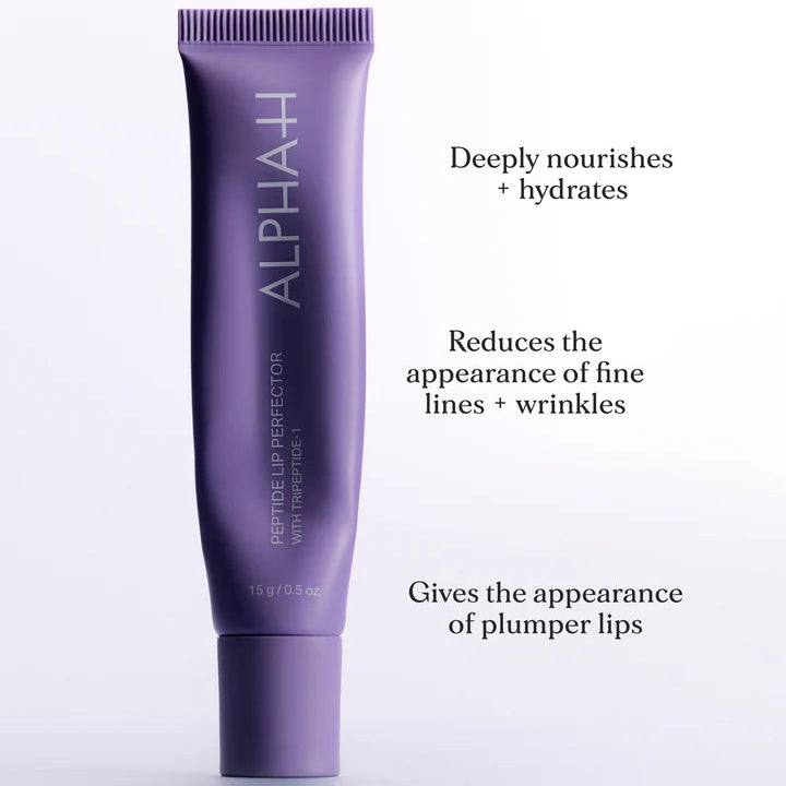 Peptide Lip Perfector 15ml | Alpha-H
