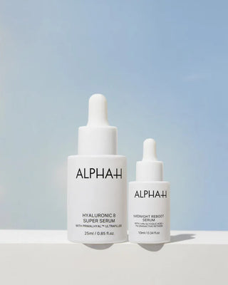 Alpha-H Day & Night Serum Bundel sfeer
