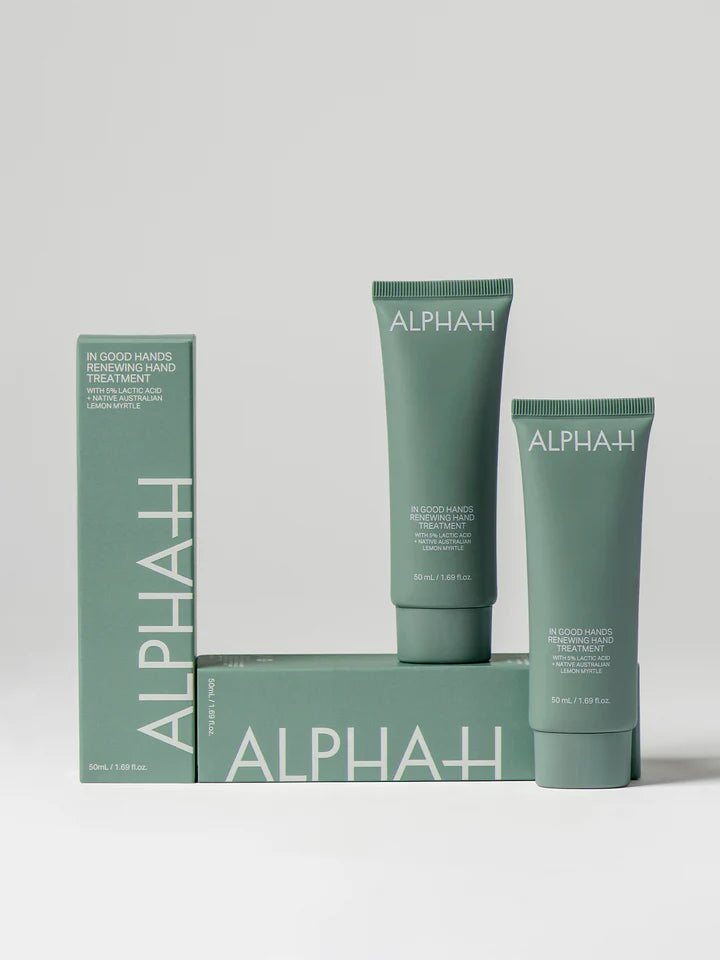 Alpha-H In Good Hands Renewing Hand Treatment sfeer2