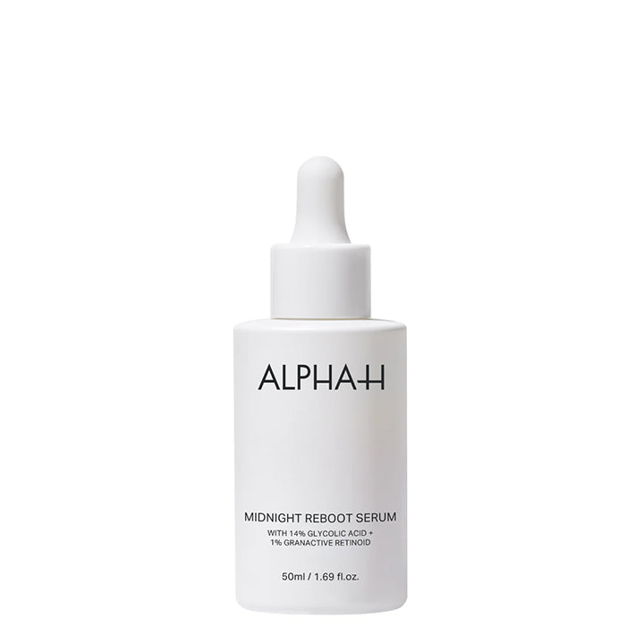 Alpha-H Midnight Reboot Serum 50ml
