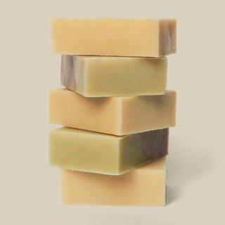 Elderberry en Apricot Body Bar
