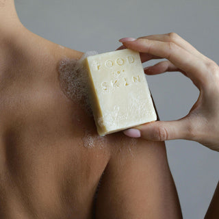Apricot Body Bar naked