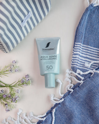 Aqua Sense Hyaluronic SPF50 50ml | Skinvisibles