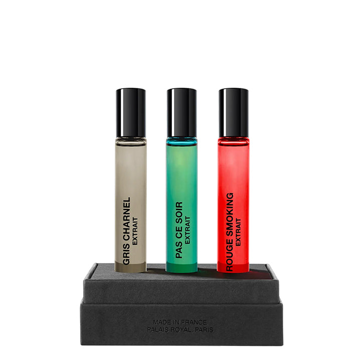 BDK Parfums Collection Extraits Set 3x 10ml