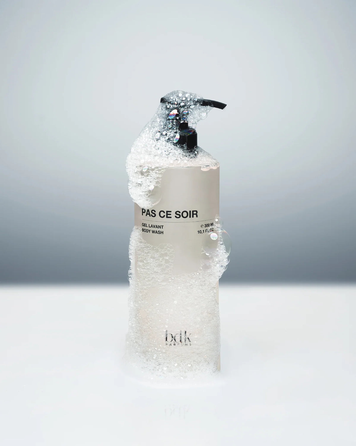 BDK Parfums Pas Ce Soir Shower Gel 300ml sfeer