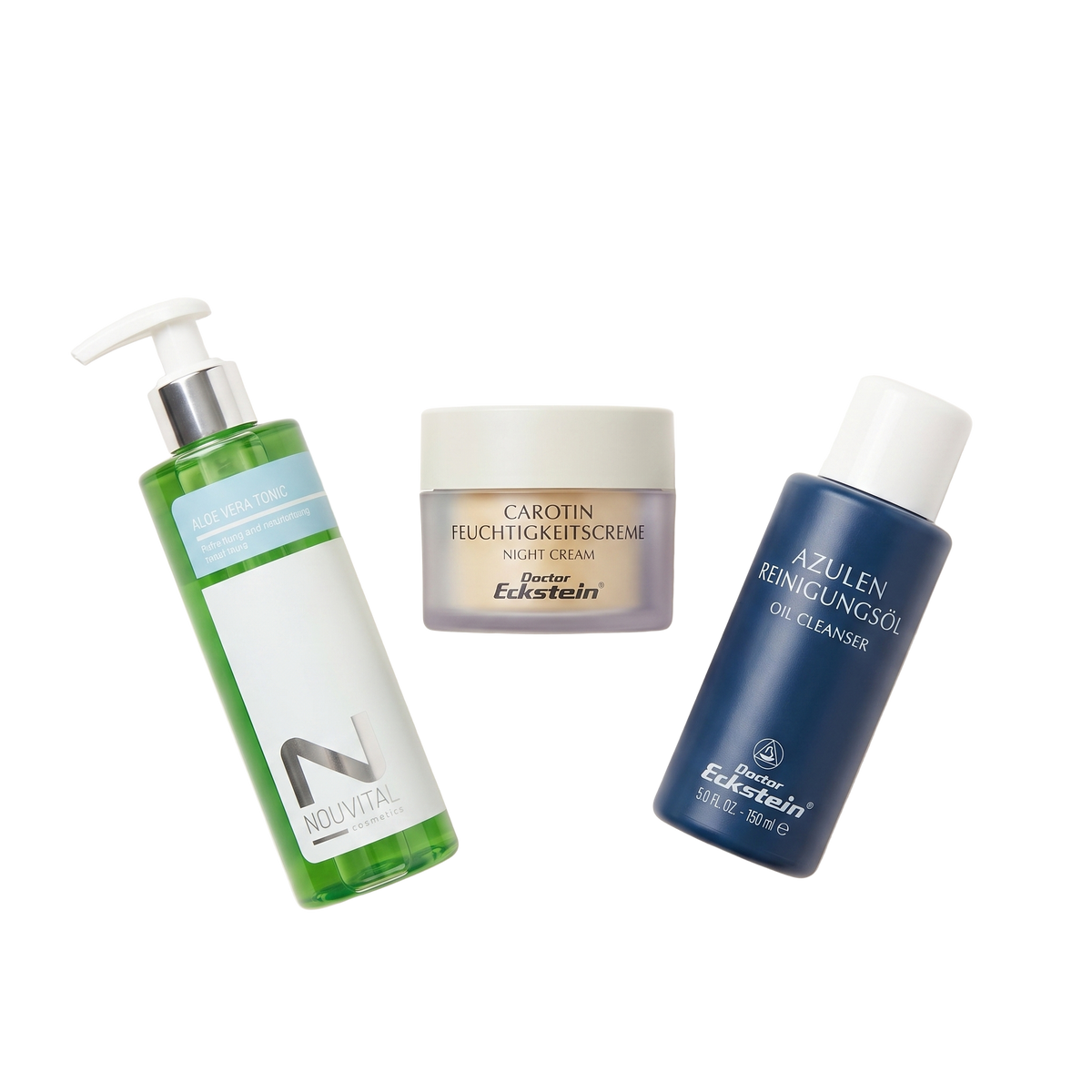 Basis Set Anti-Aging | Care for Skin