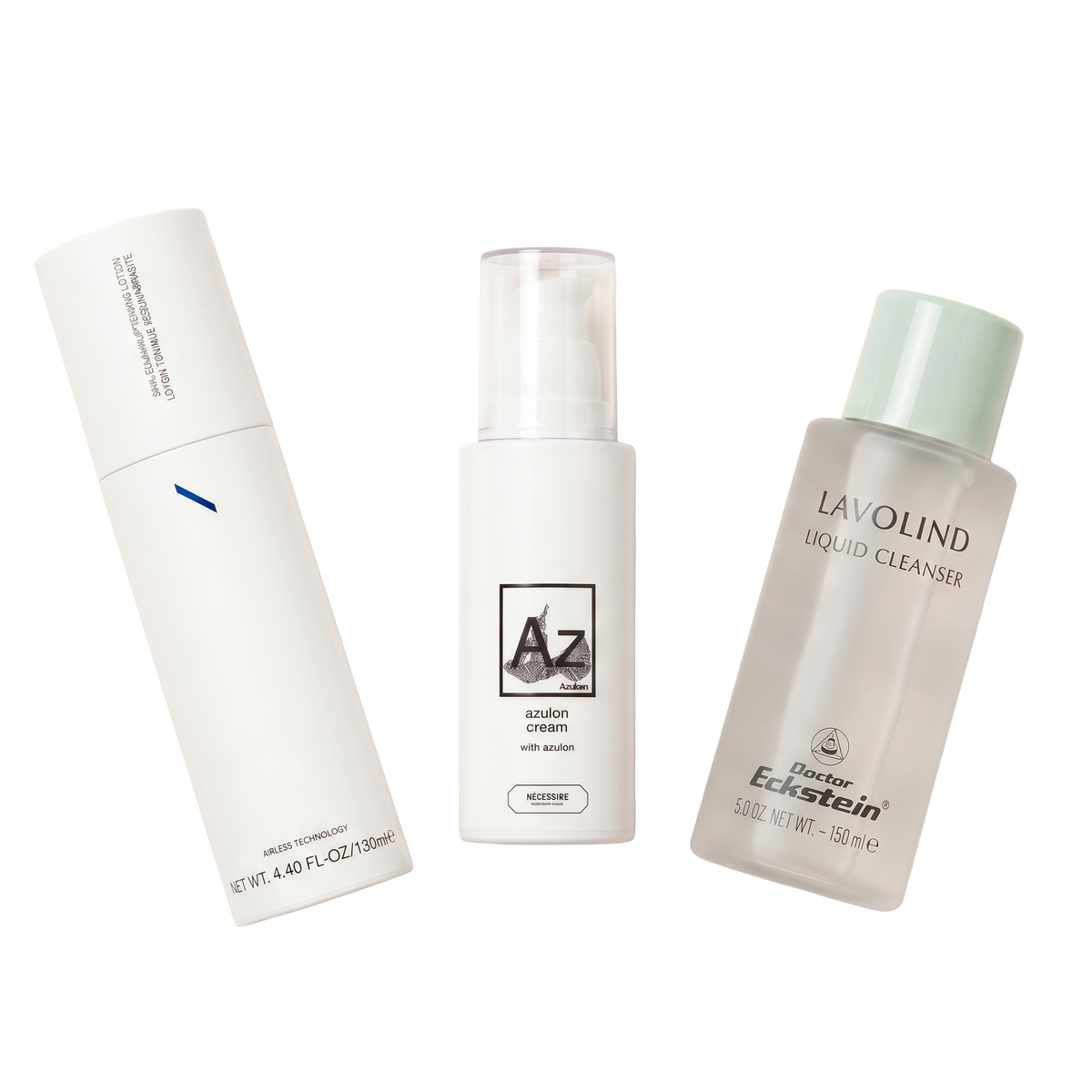 Basis Set Gecombineerde huid | Care for Skin