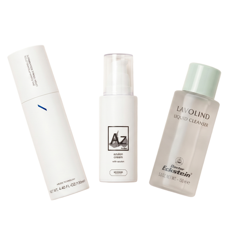 Basis Set Gecombineerde huid | Care for Skin