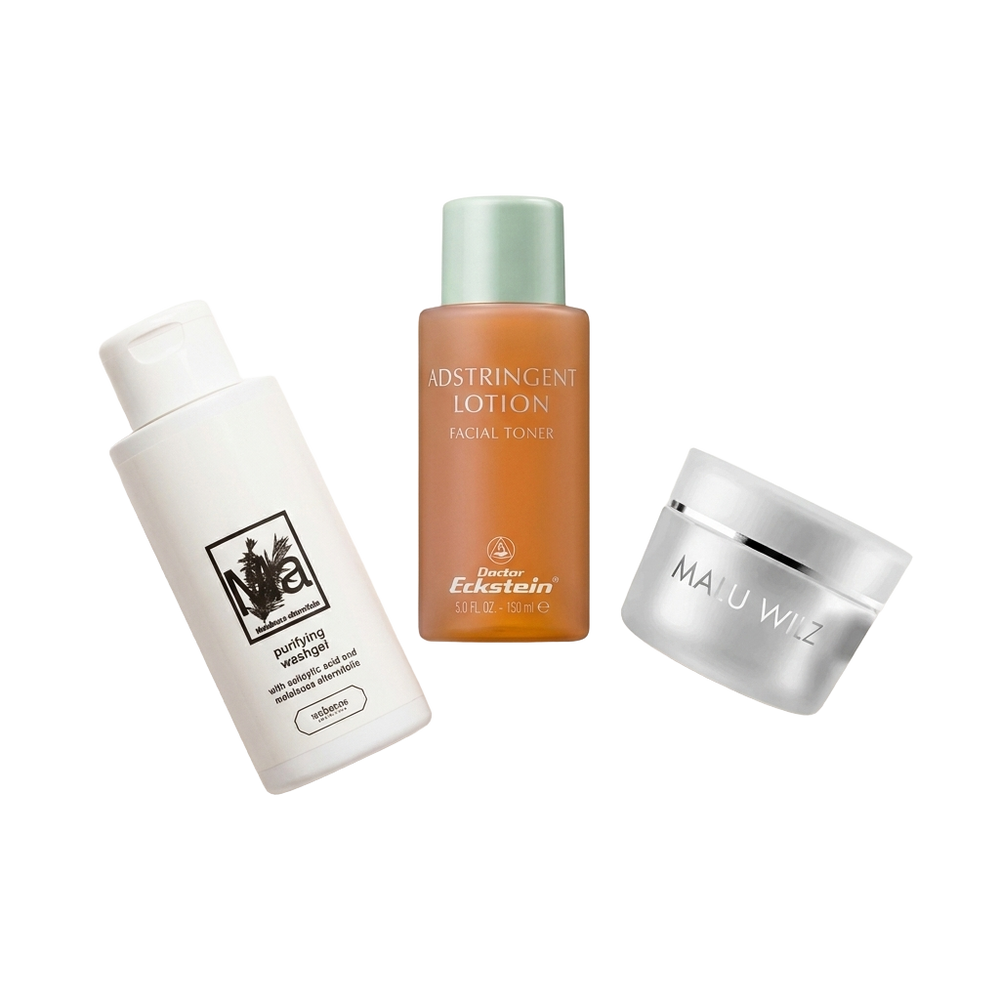 Care for Skin Basis Set Fet hud
