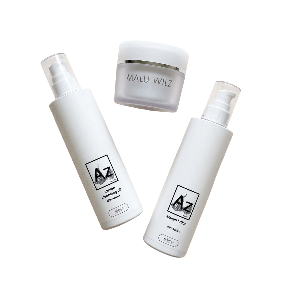 Care for Skin Basis Set Torr hud