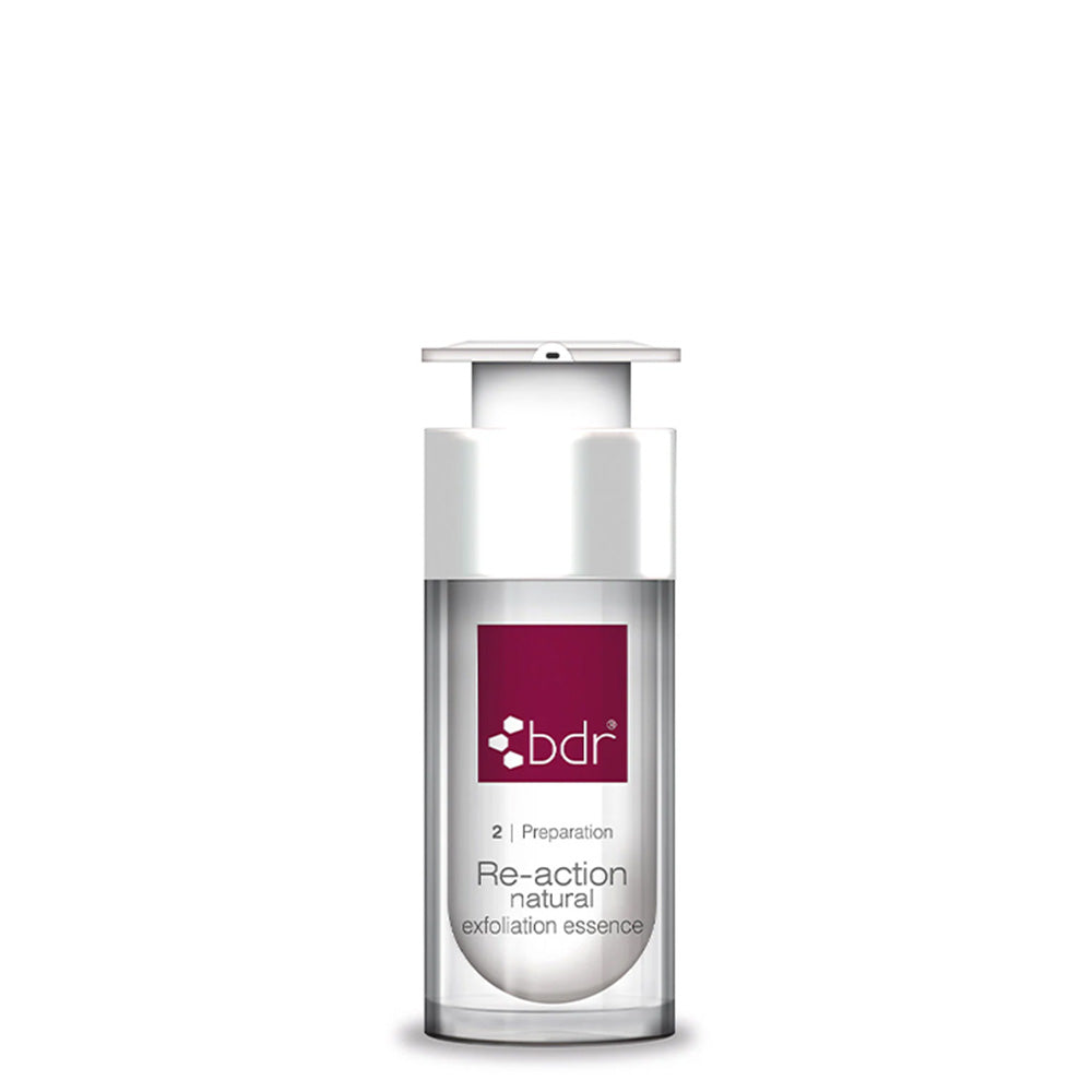 Bdr Re-action Natural 10% - low base 30 ml