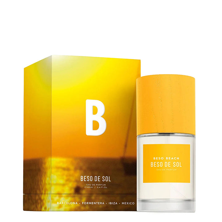 Beso Beach Eau de Parfum - Beso de Sol 100ml met doosje