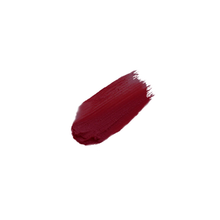 Idun Minerals Matte Lipstick Bjornbar swatch
