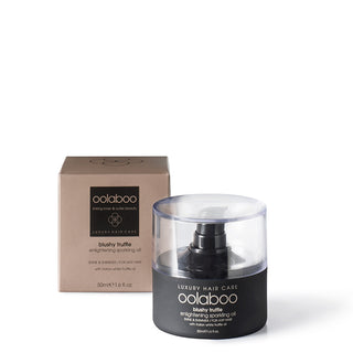 Blushy Truffle Sparkling Oil 50ml