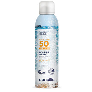 Body Spray Dry Touch SPF50+ | Sensilis