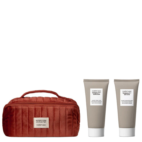 Comfort Zone Body Skin Ritual Tranquillity set