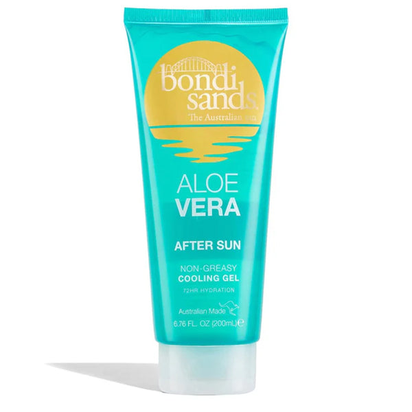 Bondi Sands After Sun Aloe Vera Cooling Gel 200 ml