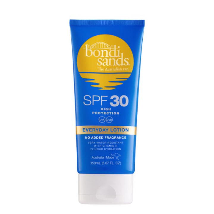 Bondi Sands Everyday Lotion SPF30+ Parfymfri 150 ml