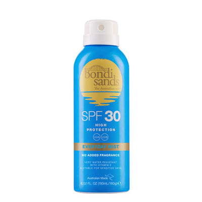 Image of product Everyday Mist Spray SPF30 Fragrance Free 193 ml