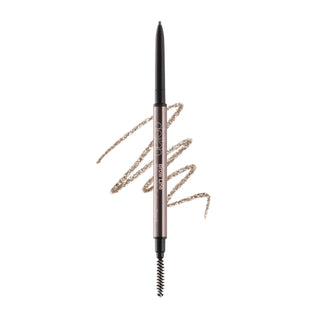 Delilah cosmetics brow line ash