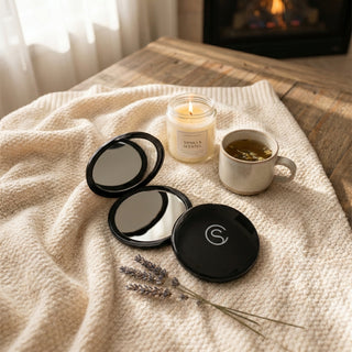 Magnifying(x5) Make-up Mirror | Care for Skin