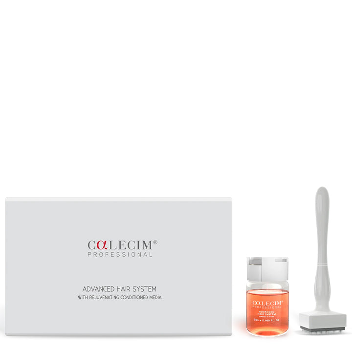Calecim Advanced Hair System Kit 6x 5ml