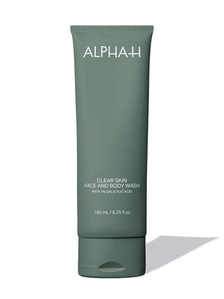 Clear Skin ansiktsrengöring & kroppsschampo 185 ml