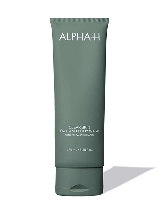 Clear Skin ansiktsrengöring & kroppsschampo 185 ml