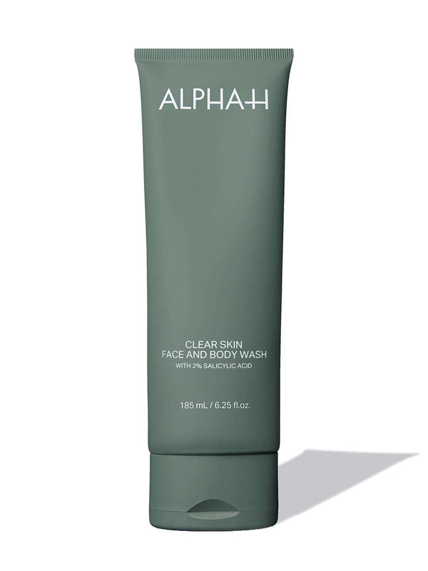 Clear Skin ansiktsrengöring & kroppsschampo 185 ml