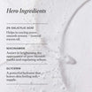 Alpha-H Clear Skin Face & Body Wash ingrediënten