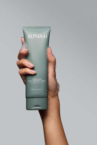 Clear Skin ansiktsrengöring & kroppsschampo 185 ml