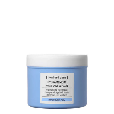 Image of product Hydramemory Hyalu-Daily 15 Ansiktsmasker