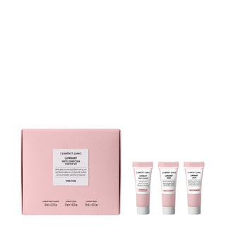 Comfort Zone Luminant Discovery Kit 3 x 10 ml