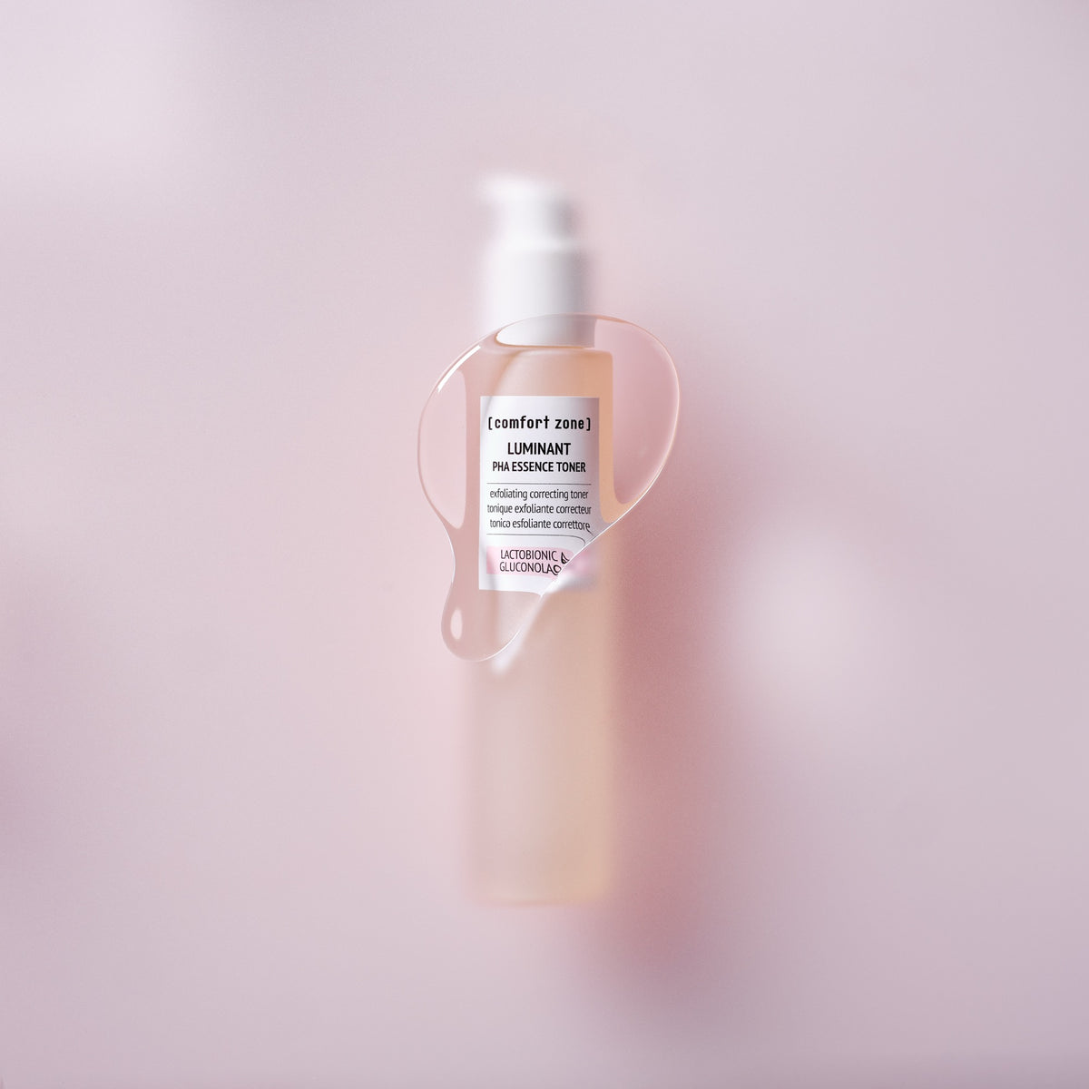 Comfort Zone Luminant PHA Essence Toner sfeer