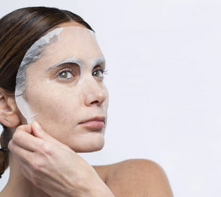 Comfort Zone Skin Regimen Lx Instant Smoothing Dry Sheet Mask 1 st sfeer