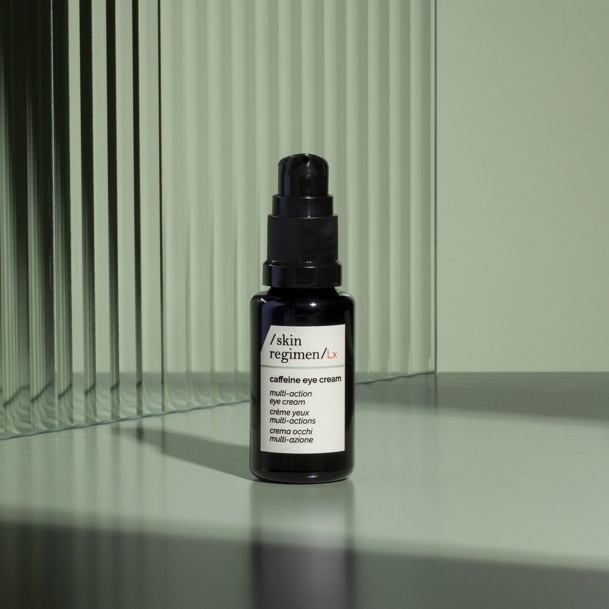 Comfort zone SKIN REGIMEN LX
CAFFEINE EYE CREAM sfeer