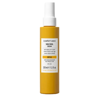 Sun Soul Cream SPF30 (With Fragrance) 150ml