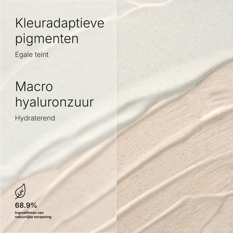 Comfort zone Hydramemory Hybrid Glow SPF30 ingredienten