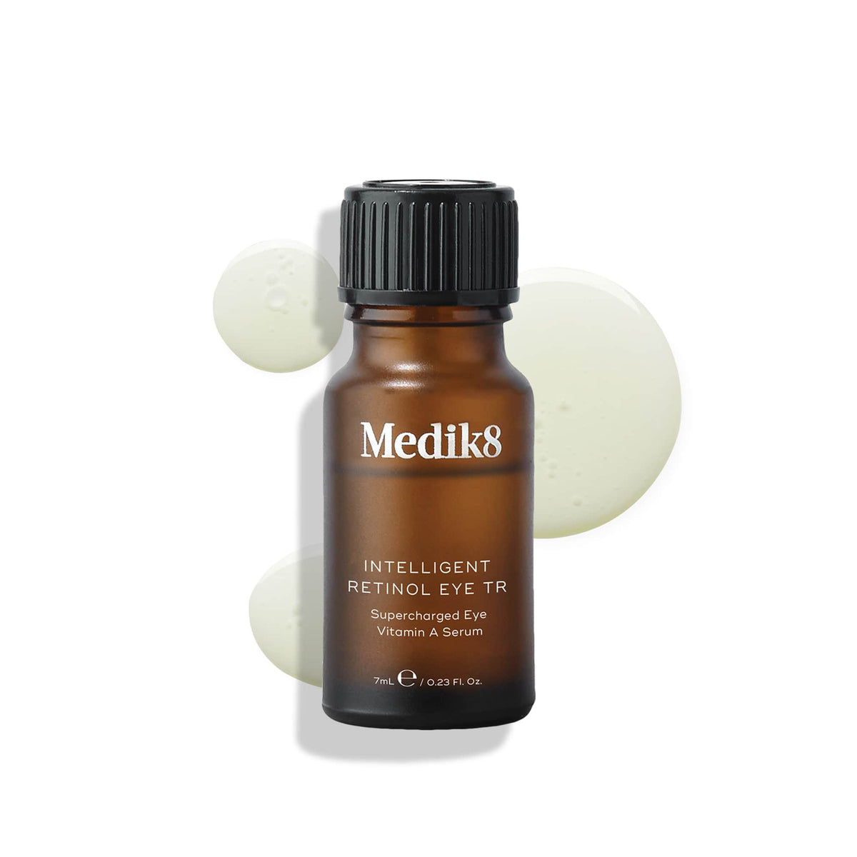 Medik8 Intelligent Retinol Eye TR 7ml met textuur