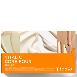 Core Four Trial Kit | Image Skincare