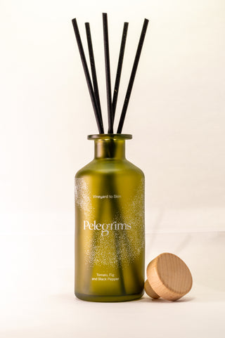 Reed Diffuser, Tomato, Fig, Black Pepper 250ml | Pelegrims