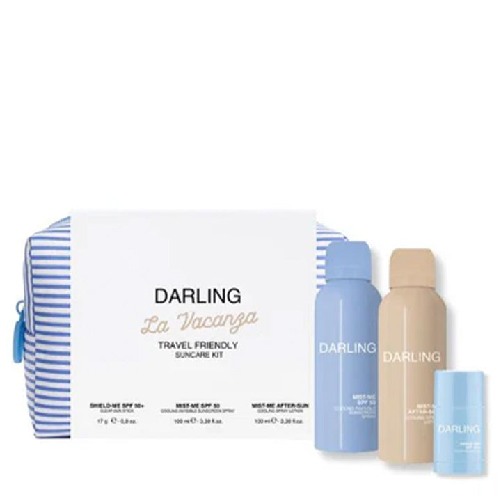 Darling La Vacanza Travel Suncare Kit