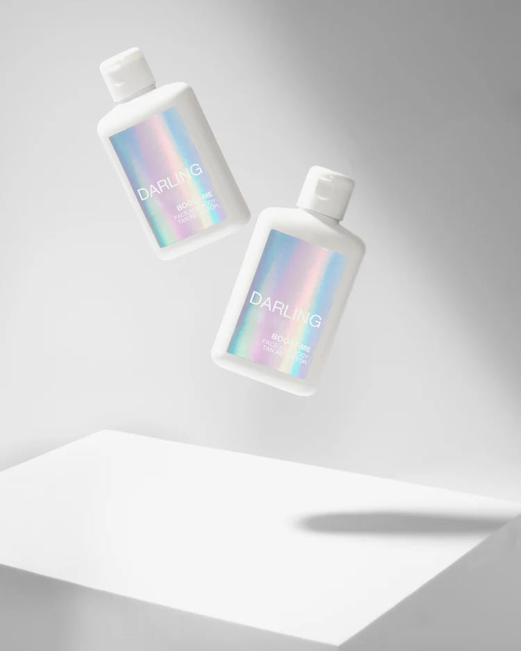 Darling Boost-Me Tan Activator 150ml sfeer