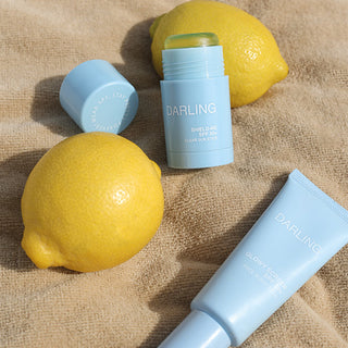 Darling Glowy Screen SPF 50+ Sfeer3